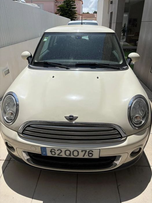 MINI 3 Portas One D
