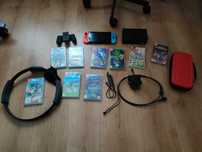Konsola Nintendo Switch + Gry!