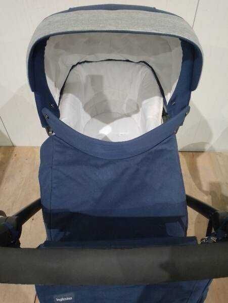 [OUTLET] Inglesina Quad VLC wózek głeboko-spacerowy