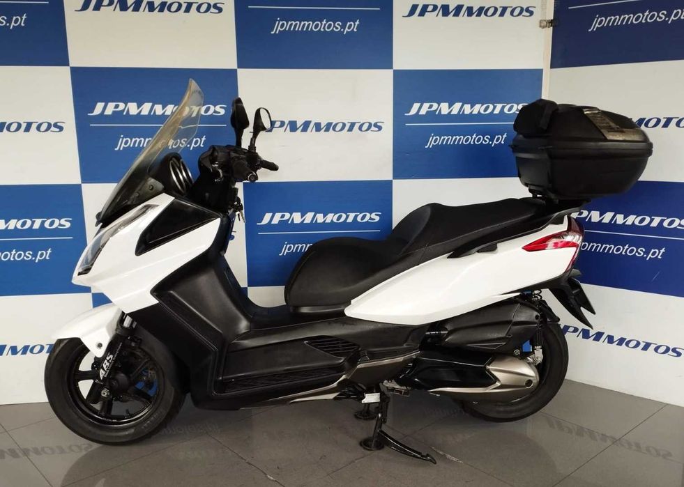 KYMCO DOWNTOWN 300 ABS ( CARTA A2 )