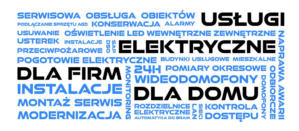 Elektryk / Elektromonter / Brygada Ekipa Elektryków przyjmie zlecenia