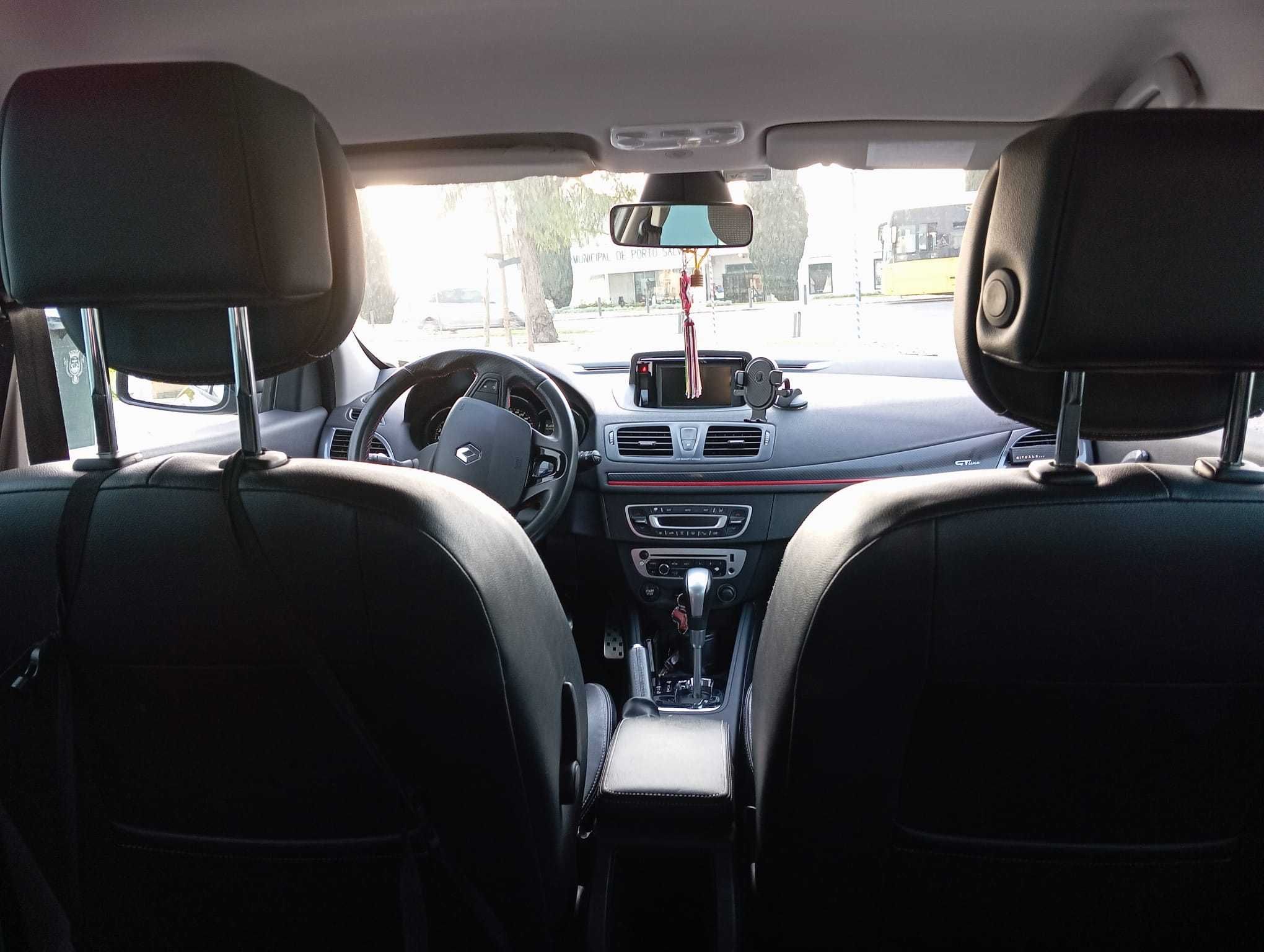 Renault Megane Sport Tourer 1.5 DCI 110cv GT Line
Nacional