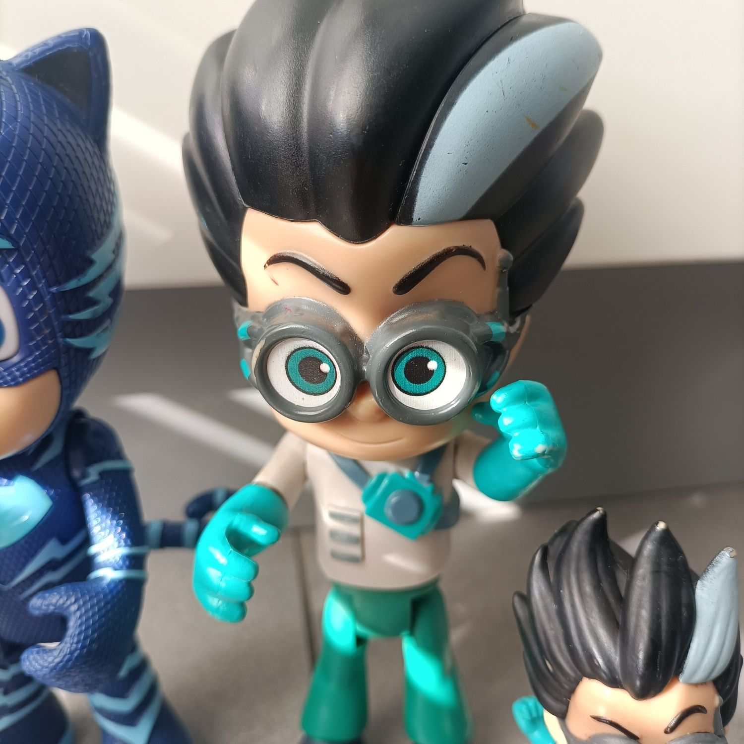 PJ mask Pidżamersi interaktywne figurki