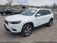 2021 jeep cherokee повний привід шкіряний салон люк