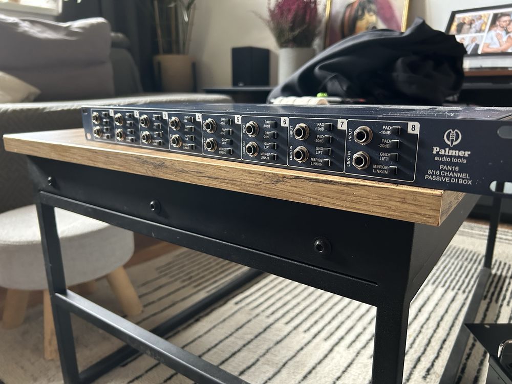 Palmer PAN16 - di box pasywny