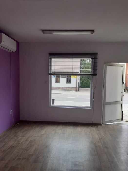Lokal do wynajęcia pod każdą działalność. Ostrów Mazowiecka, ul.Piłata