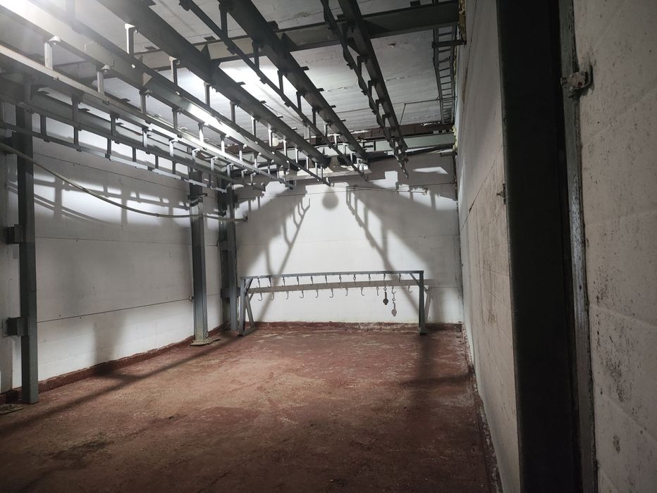 Оренда забійно-холодильного комплекса