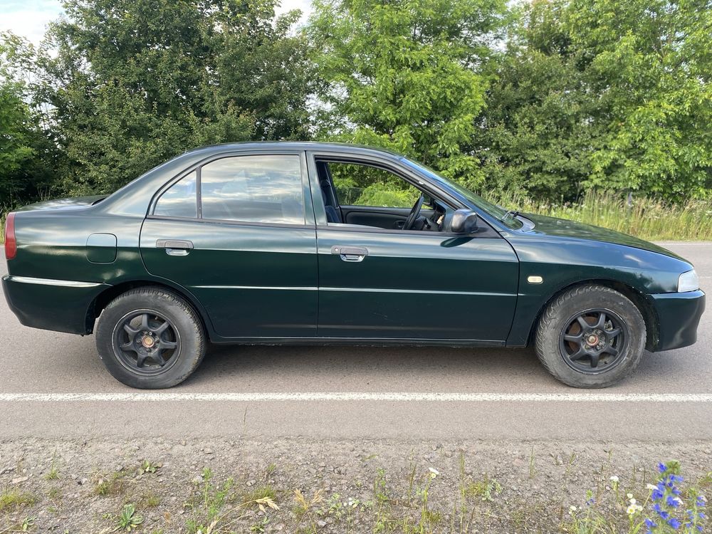 Mitsubishi Lancer