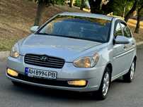 Hyundai Accent турбо дизель