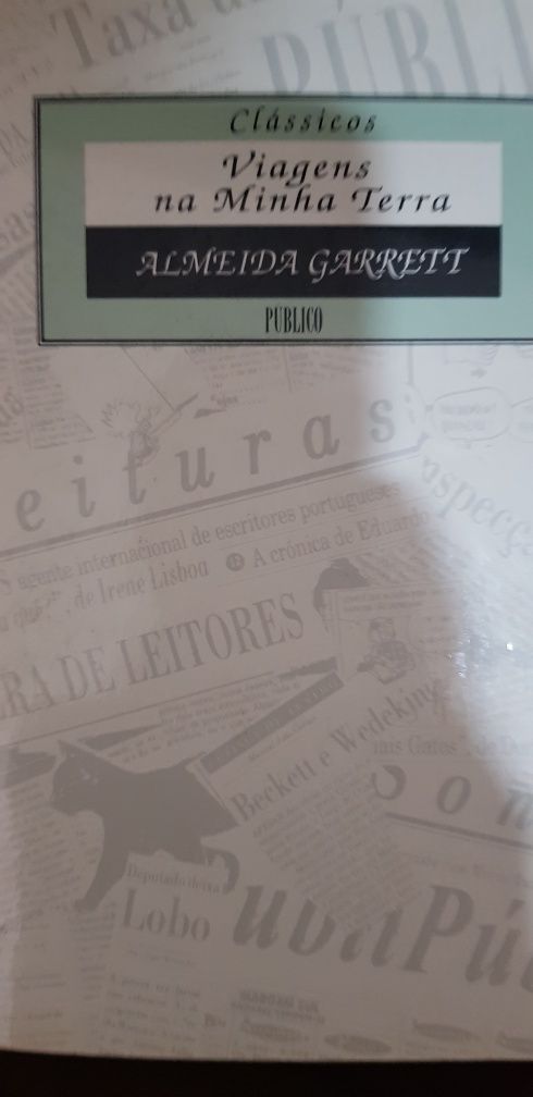 5 livros de literatura portuguesa