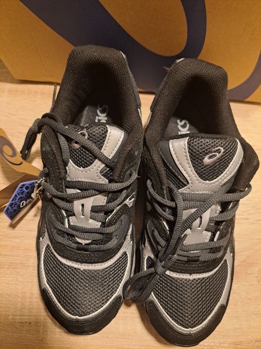 Asics Gel Nyc Graphite Preto