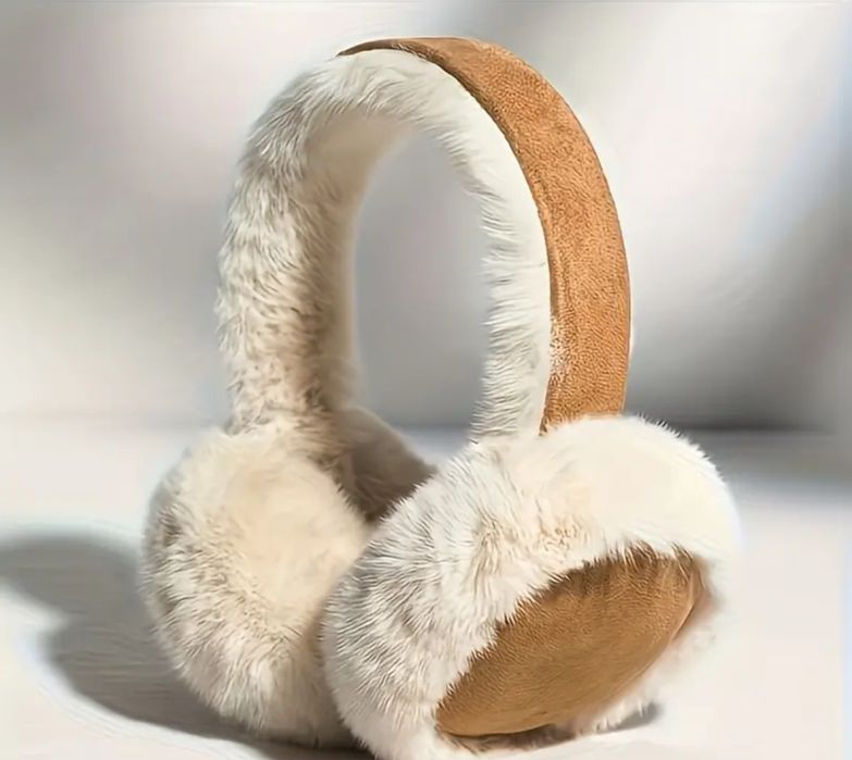 Stylowe i Ciepte Nauszniki Damskie - Idealne na Zime!
