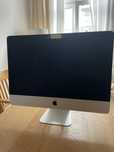 iMac 21,5 inches late 2013 2x4gb ram 1tb hdd