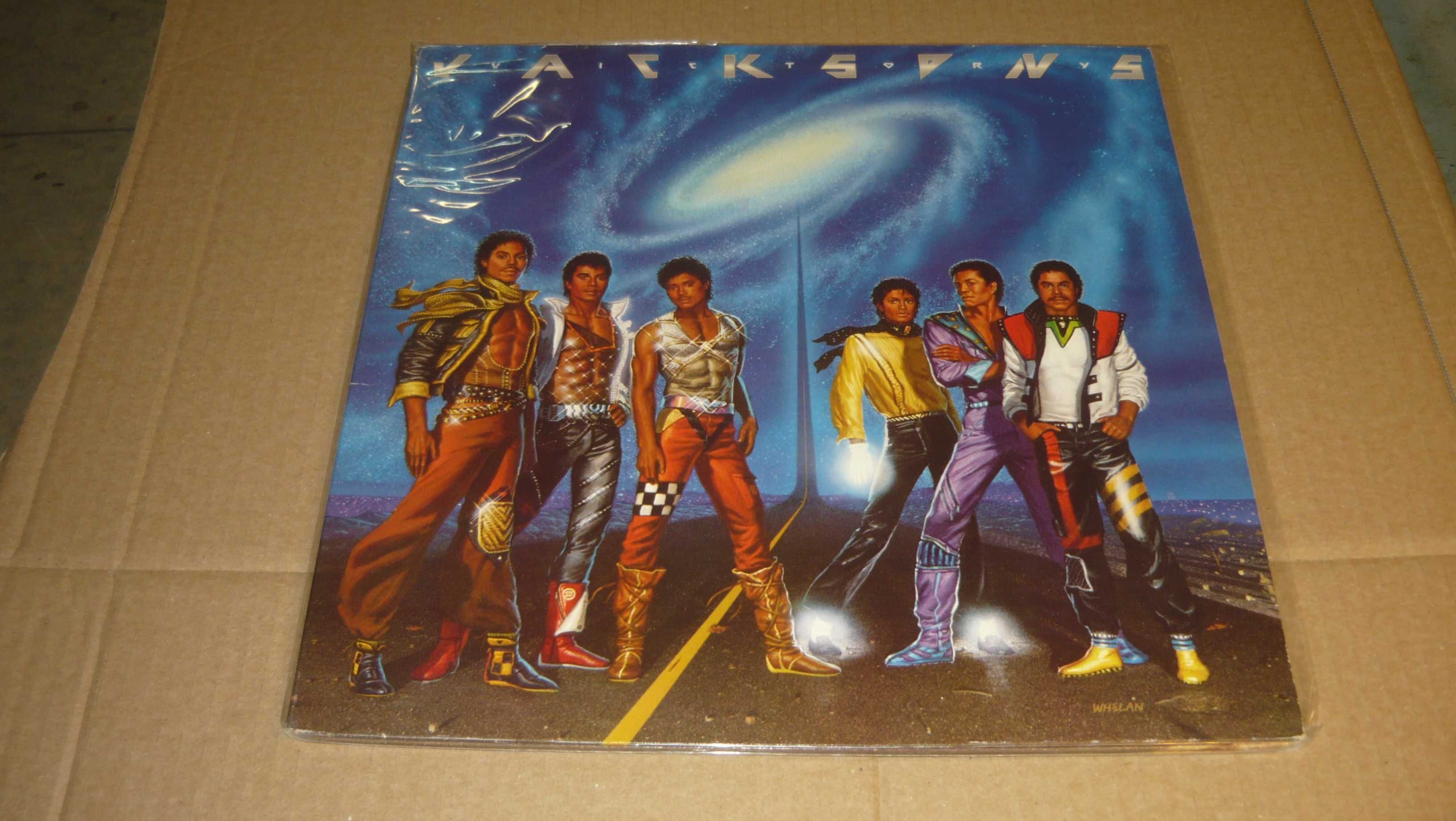 Jacksons Victory ( Michael Jackson ) LP