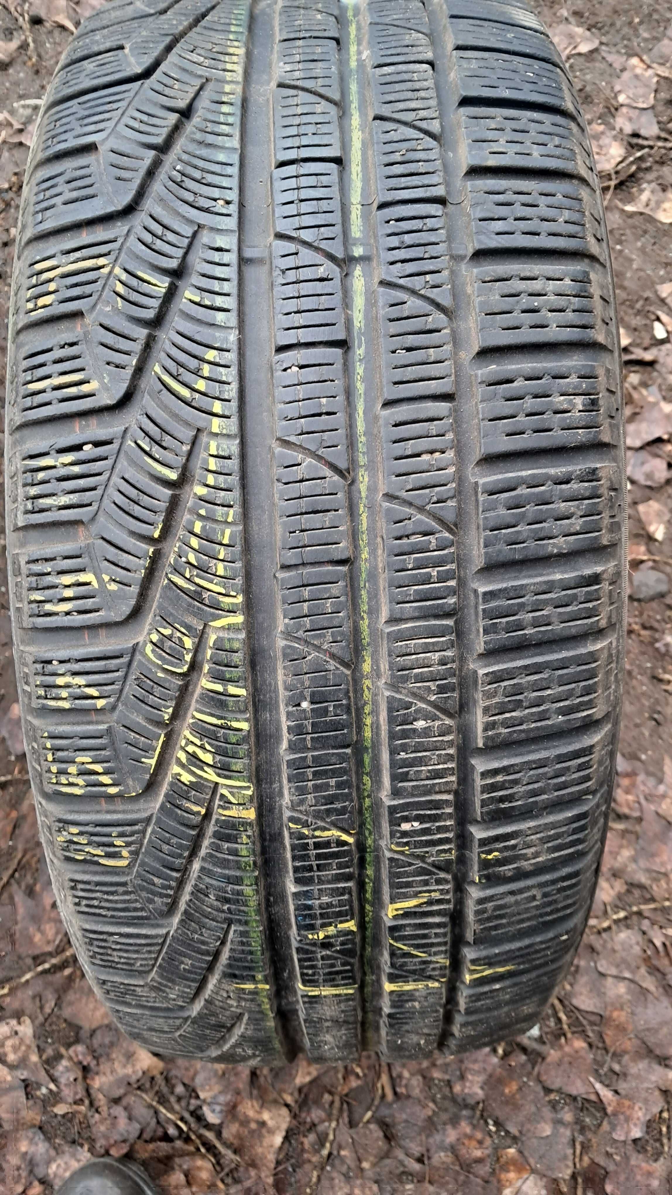 Зима 1шт 255/40R19 Pirelli Sottozero Winter 240 serie 2