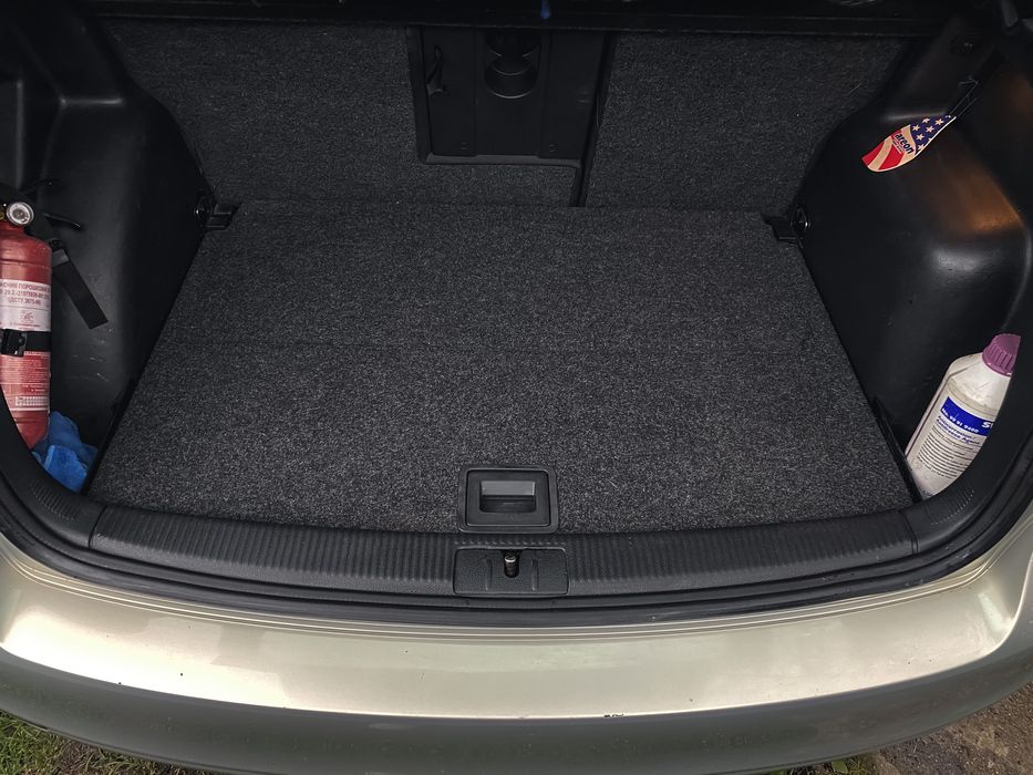 Volkswagen Golf Plus 1.4 TSI 160л.с.