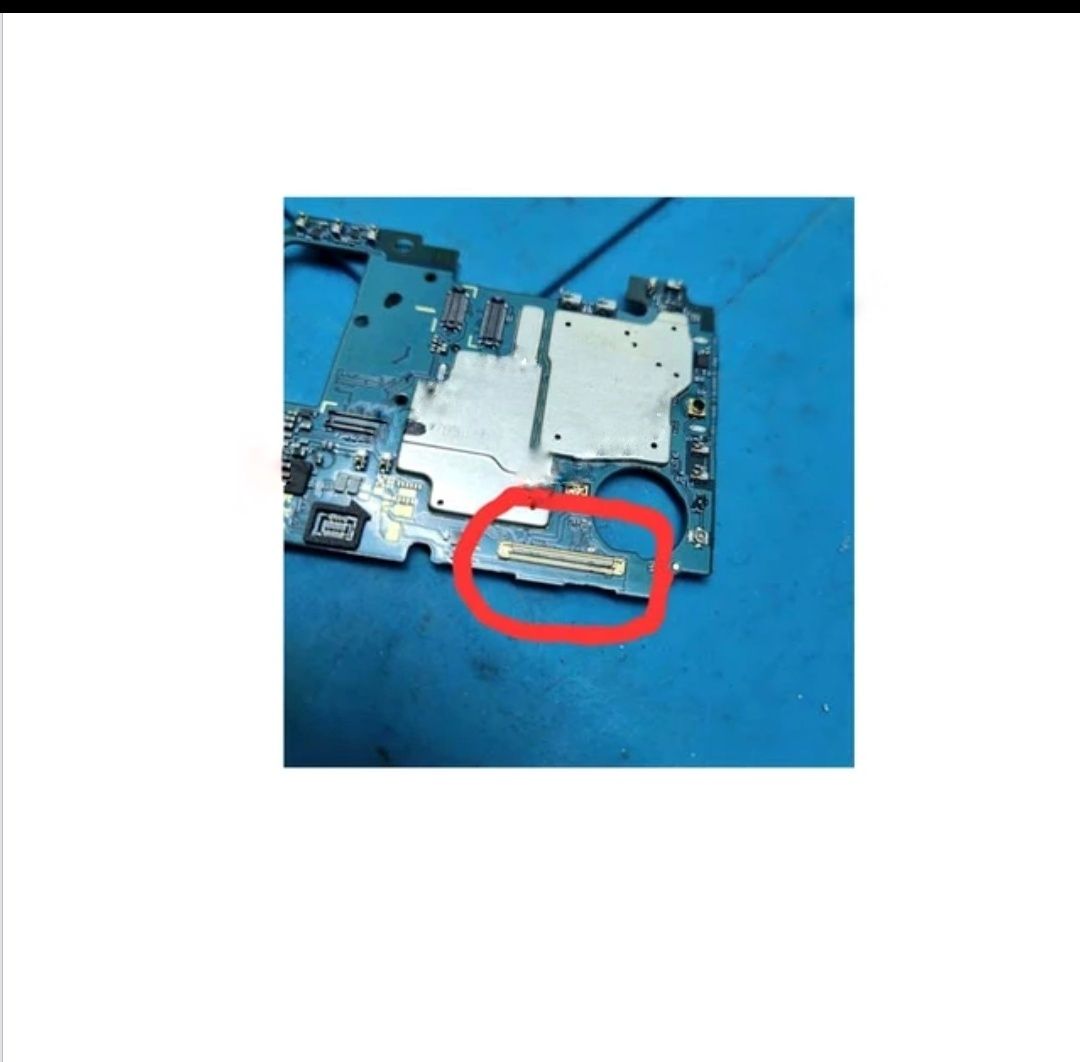 Конектор Connector Samsung A12 A125 A22 A225 A32 A325 A52 A525 A725 5G