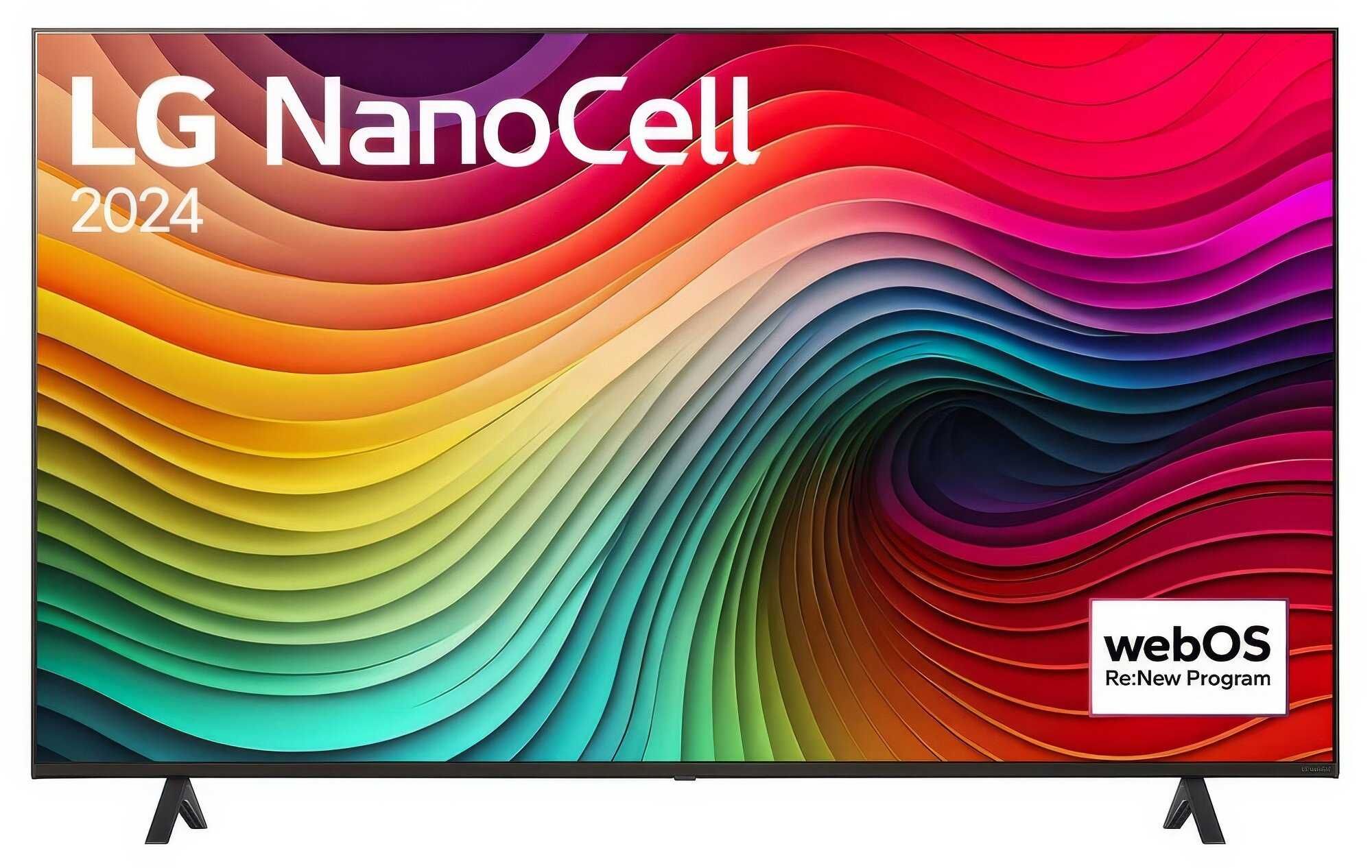 LG 43NANO81 / 50NANO82 / 55NANO81