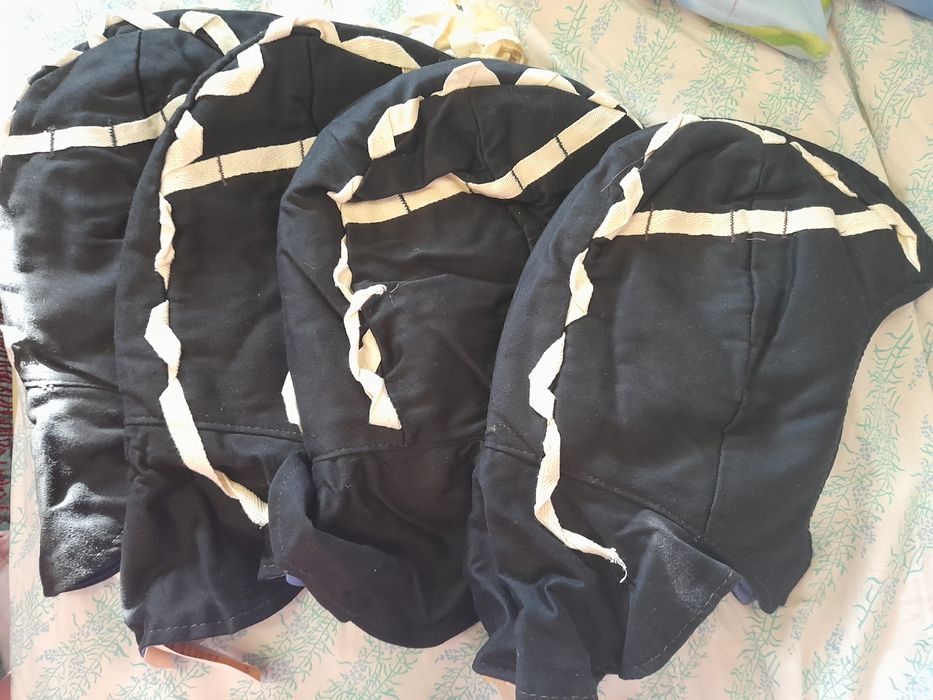 Подшлемники утеплённые новые