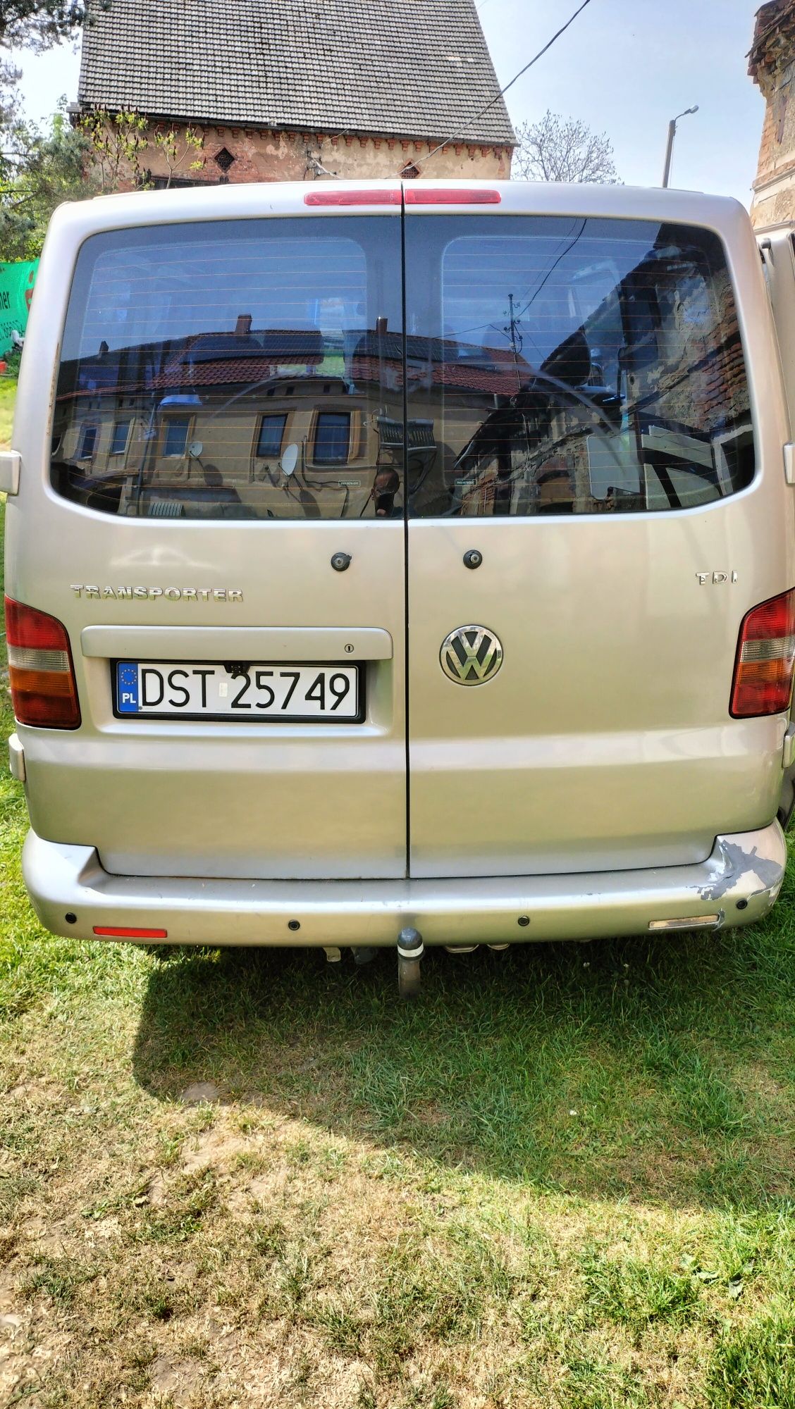 Volkswagen T5 2.5