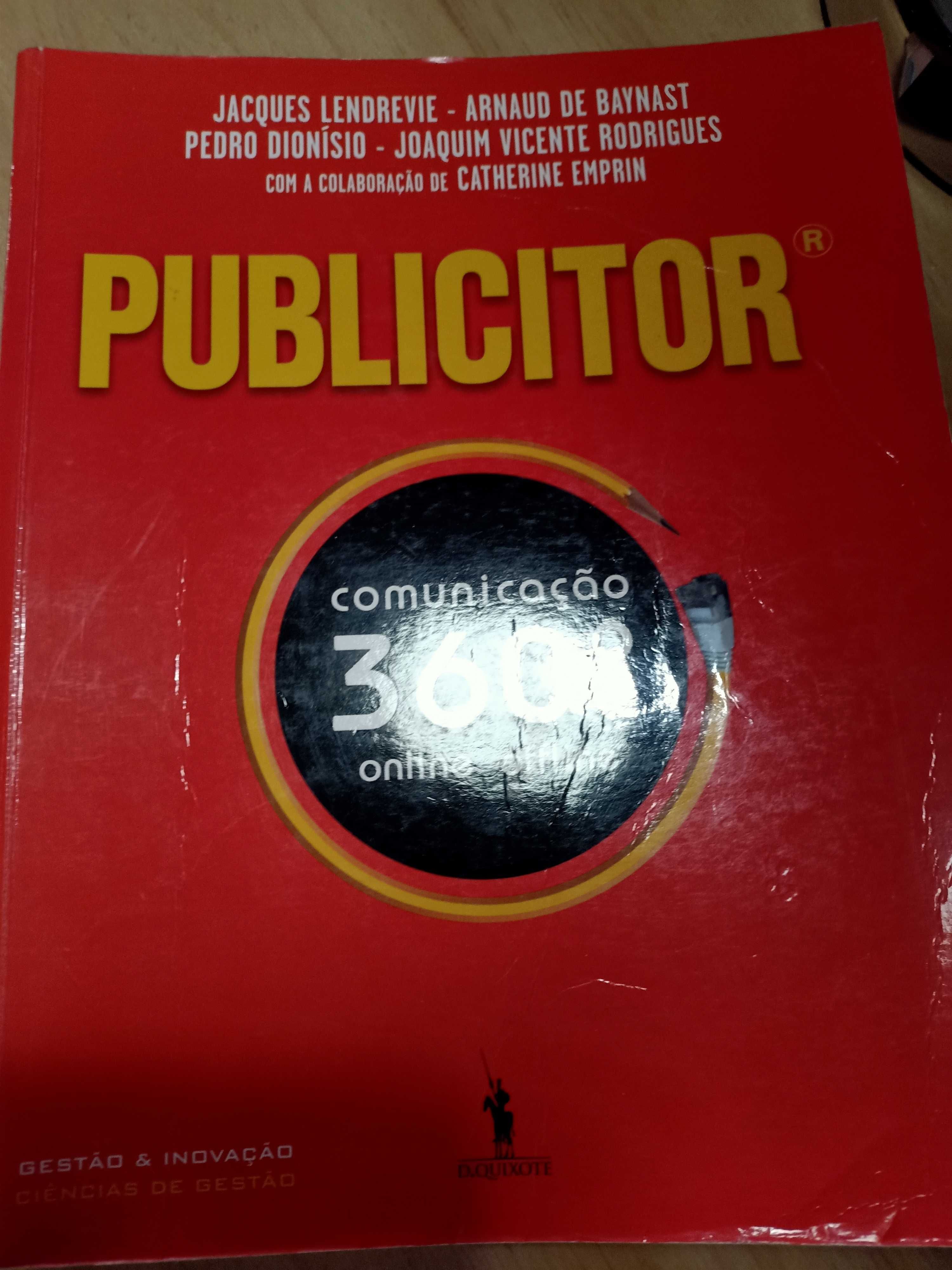 Publicitor Comunicação 360º online