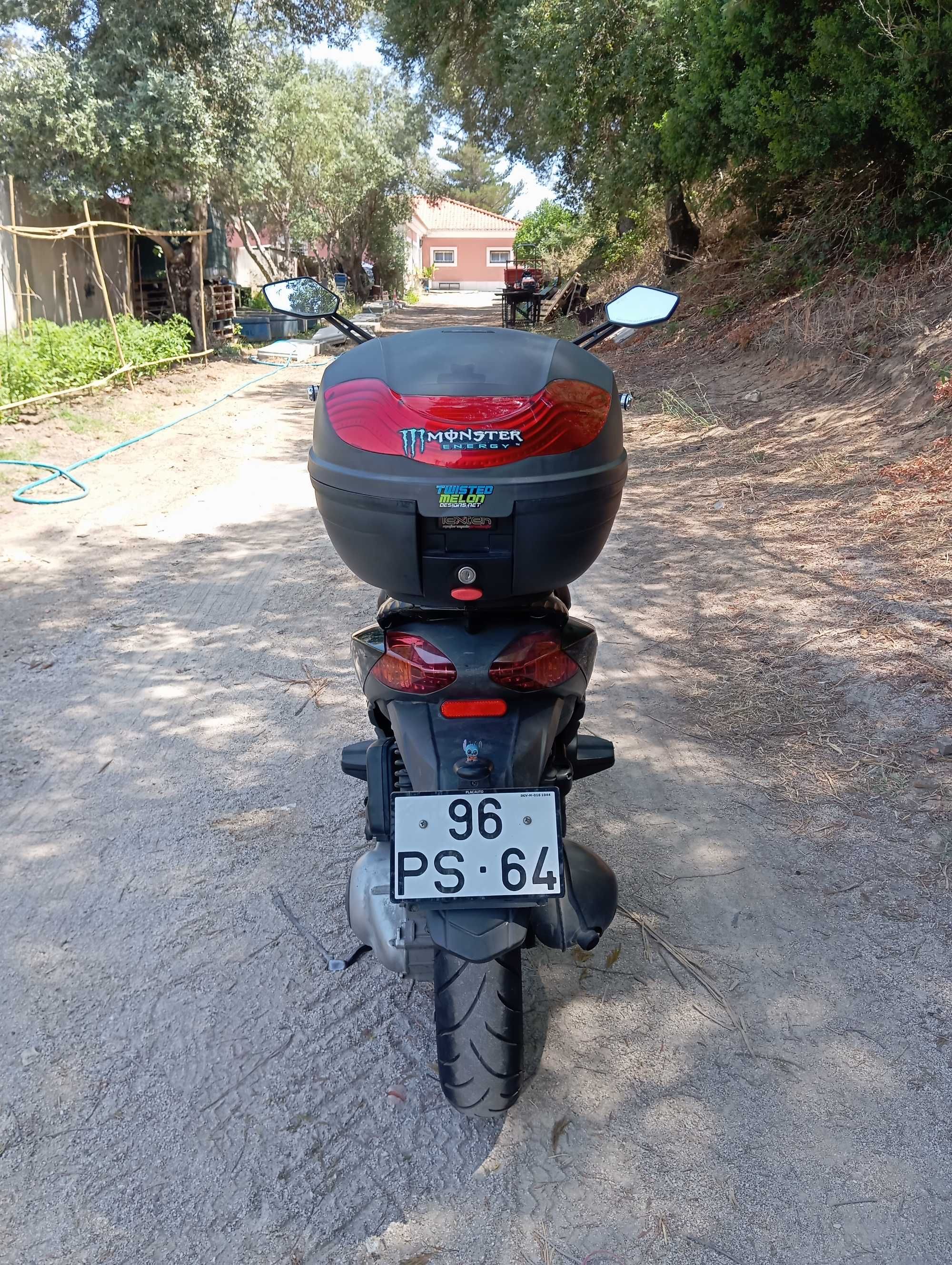 Aprilia Sportcity 125 One