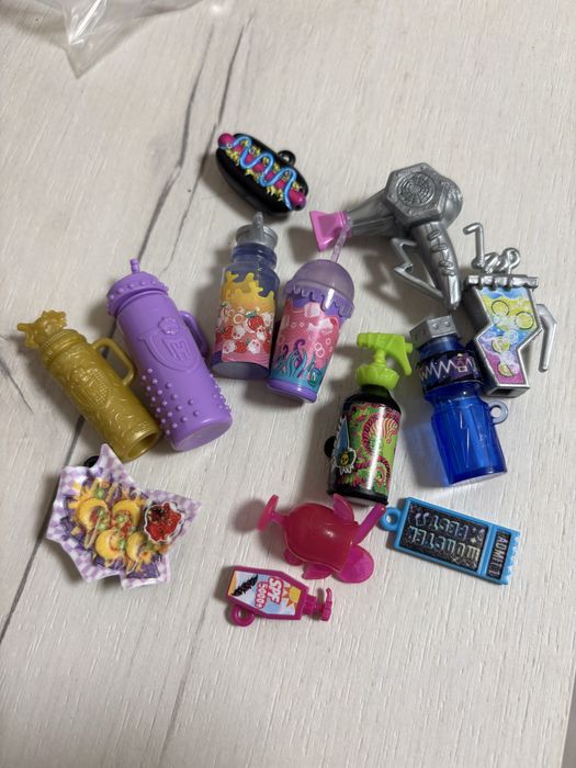 Монстер Хай г3 Аксесуари Monster High g3