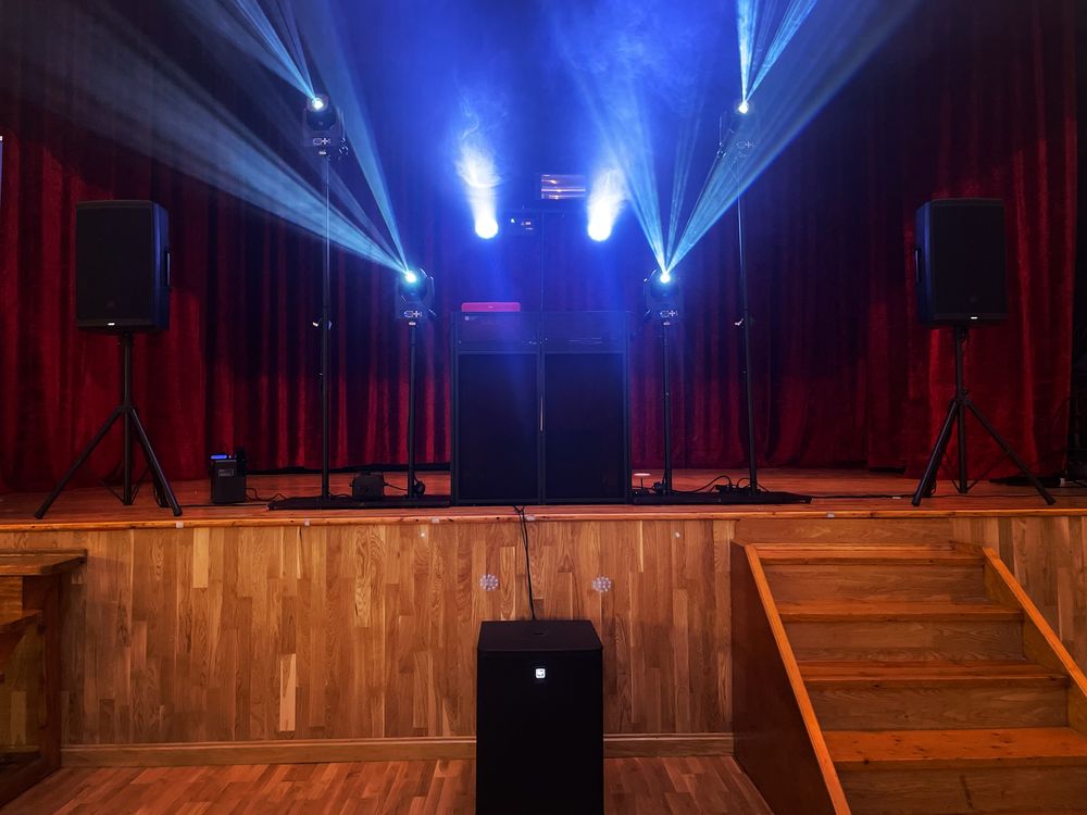DJ MTech4 - Wesela Urodziny Imprezy Fotobudka360 Ciężki Dym