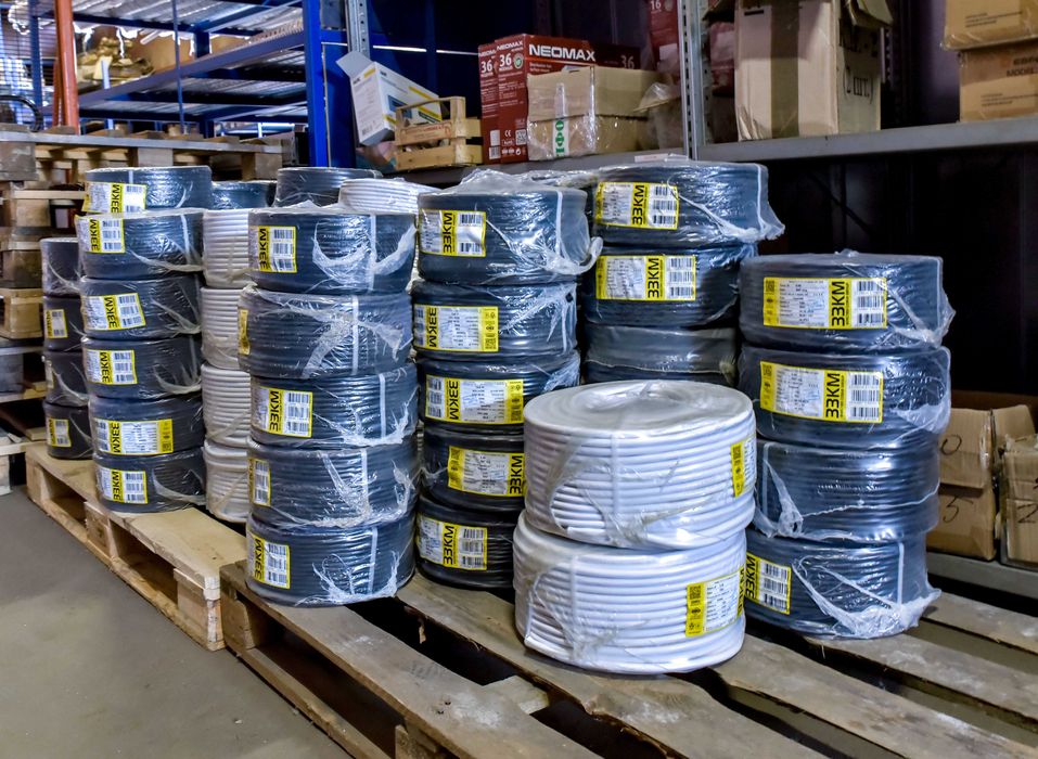 РОЗПРОДАЖ! Кабель, провід ВВГ ПВС ПВ-1 ПВ-3 FTP 3,4,5 Х 1,5, 2,5, 4, 6