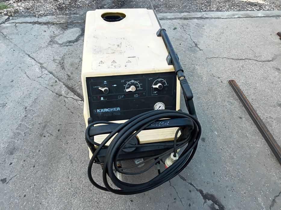 Myjka ciśnieniowa Karcher HDS 690