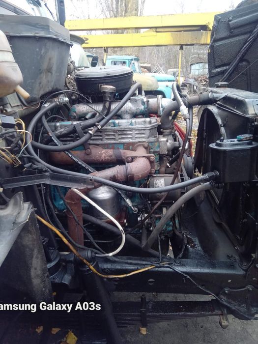 Зіл 433100 самоскид