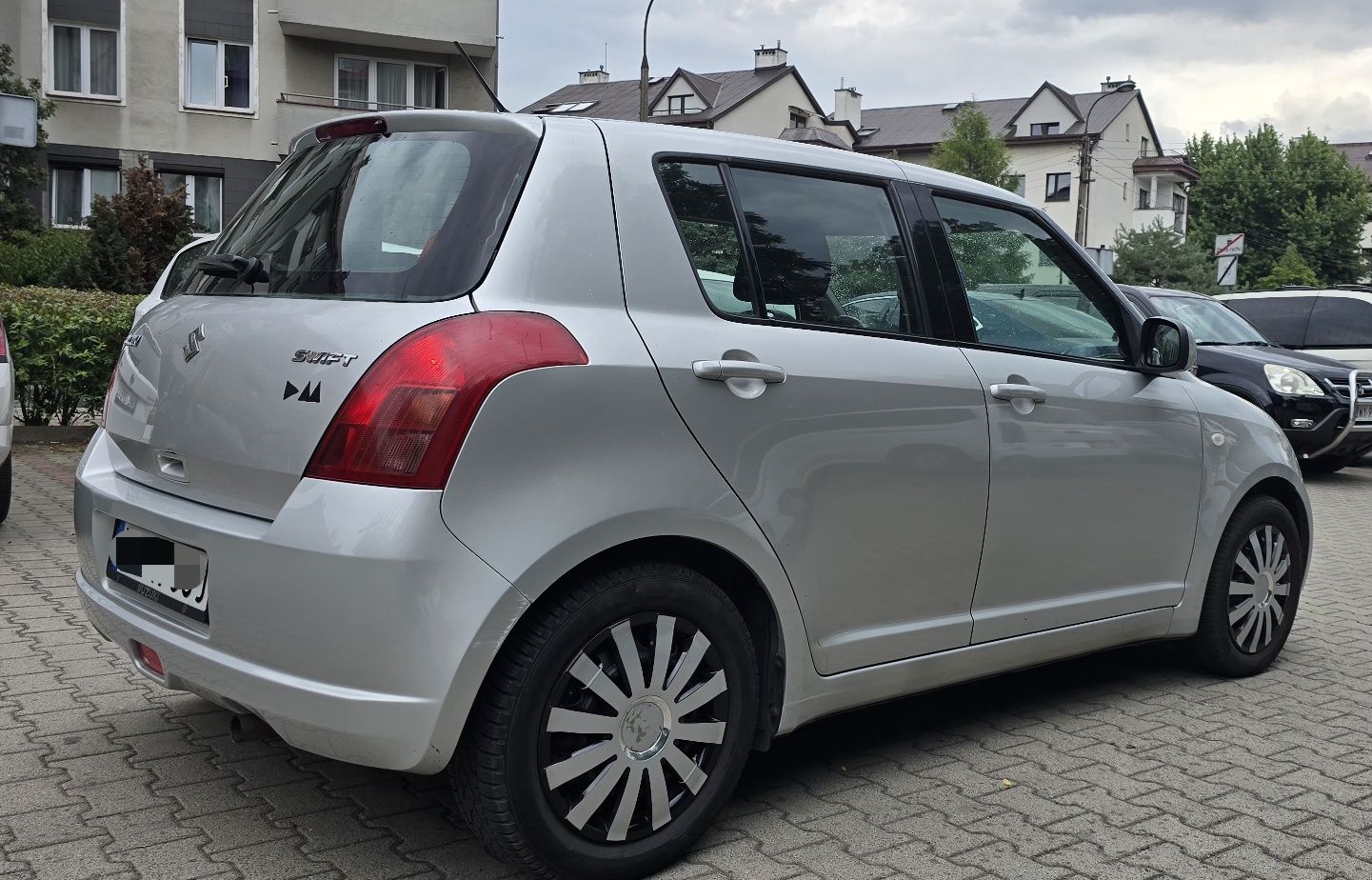 Swift 1.3 2007r Polski Salon.Stan BDB!