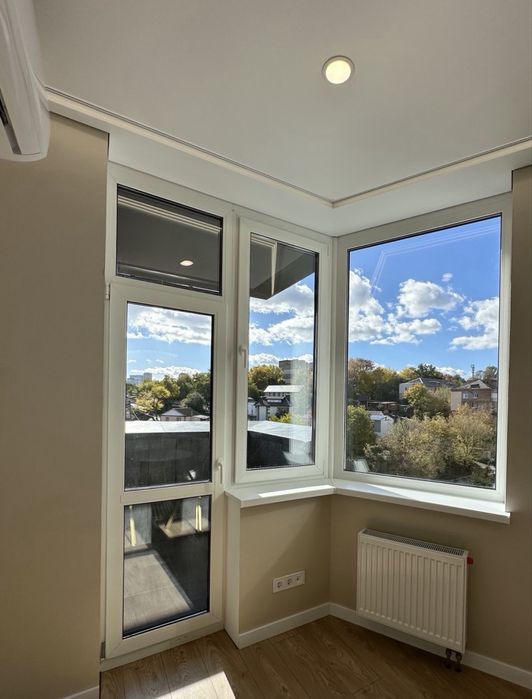 1 к квартира West House/White lines/Park avenue VIP АВТ ОТОПЛ, ГЕНЕР