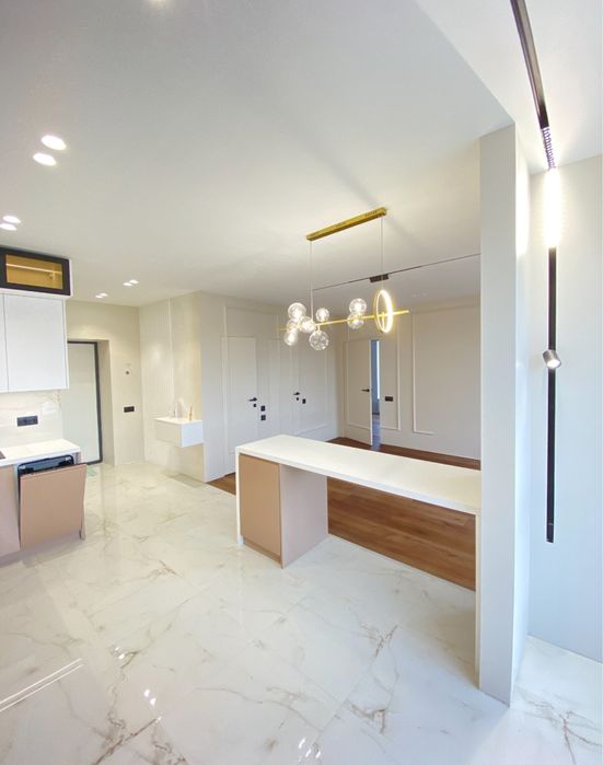 Велика нова двушка з якісним ремонтом в Ірпені! 61м2