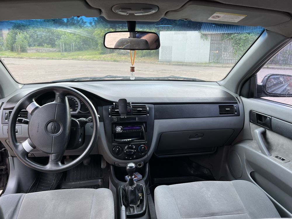 Продаю Chevrole Lacetti 2012 року