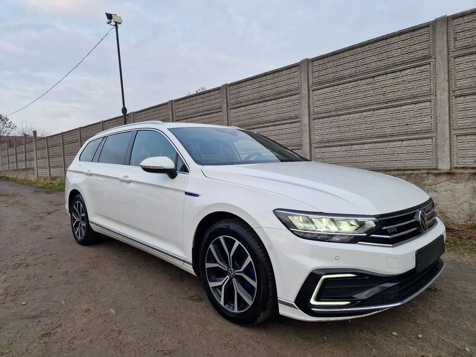 Volkswagen Passat Variant GTE1.4 218KM Hybrid Plug-IN, 106 tys.km