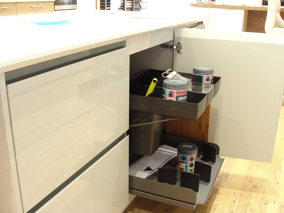 Meble kuchenne z ekspozycji