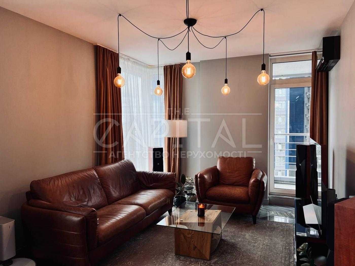 Продам 2-комнатную квартиру в ЖК Central Park 70,3 м2, 10 поверх