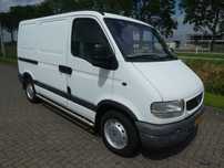 Opel Movano 2.2 DTI de 2002 disponível para peças