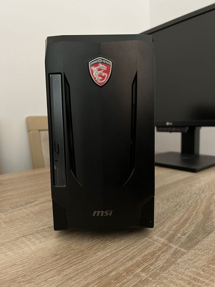 Msi nightblade MiB