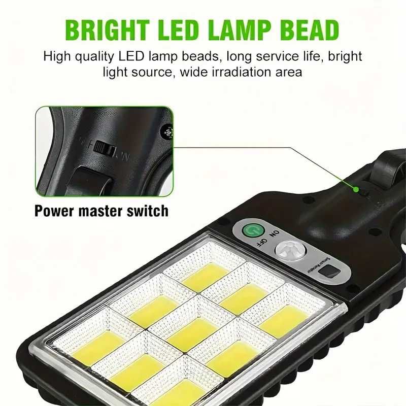 Lampa Fotowoltaiczna