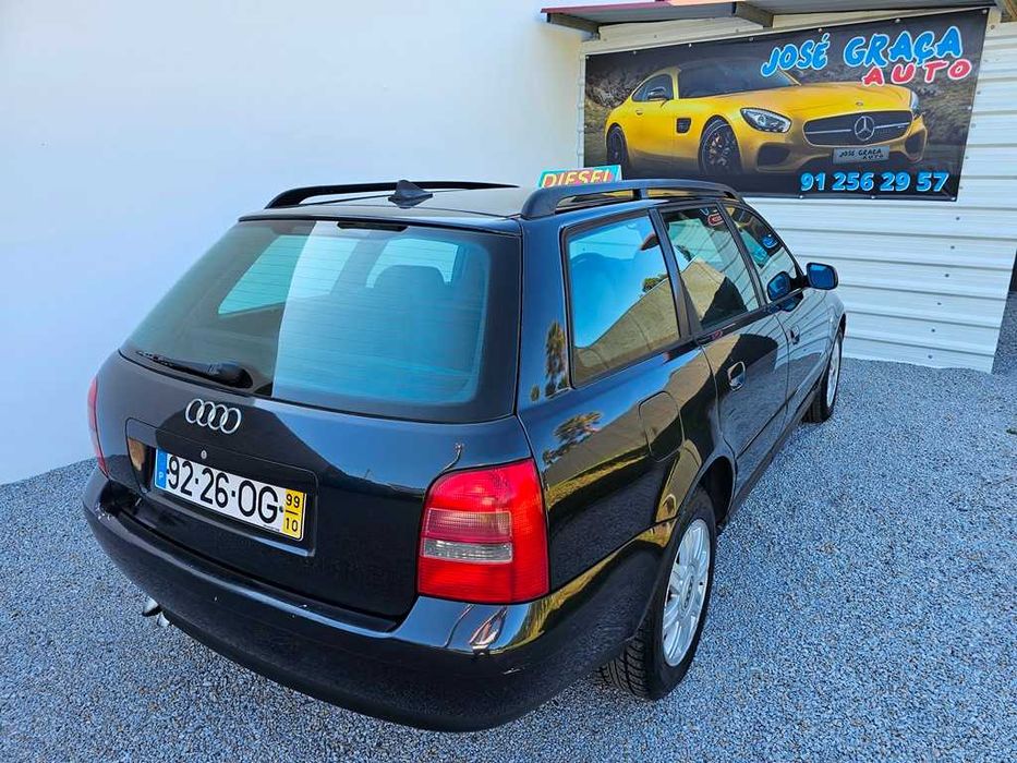 Audi A4 Sw 1.9TDi 110Cv 10/1999
