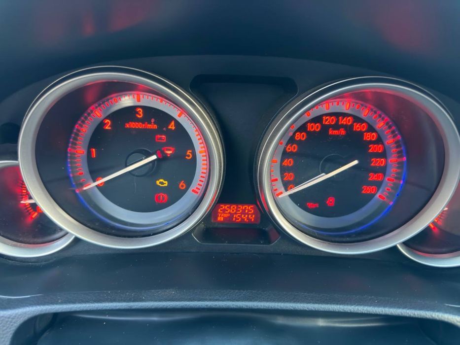 Mazda 6 GH 2.2d МКПП