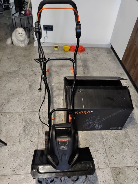 Культиватор електричний Dnipro-M 40