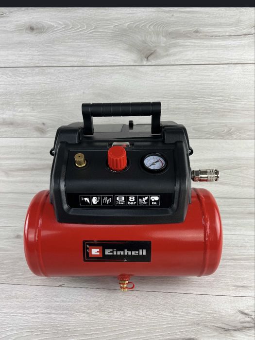 Компресор Einhell TC-AC 190/6/8 OF
