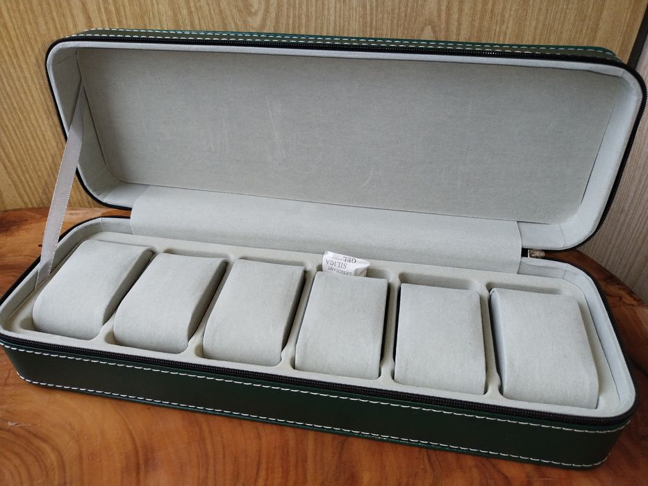 Шкатулка для часов, органайзер для часов, кейс для годинників