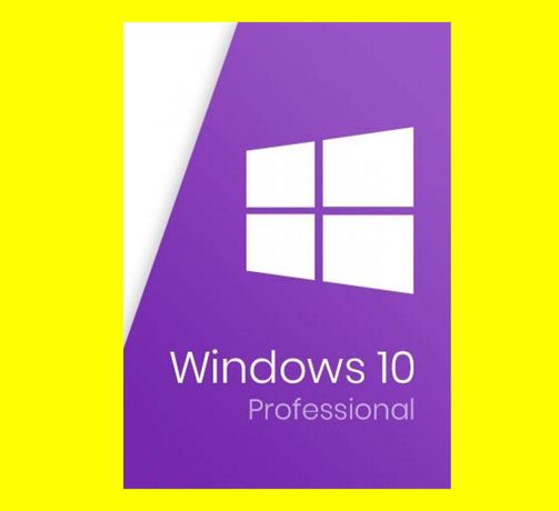 Ключ активации Windows 10 Pro |бессрочная гарантия| доставка до 60 мин