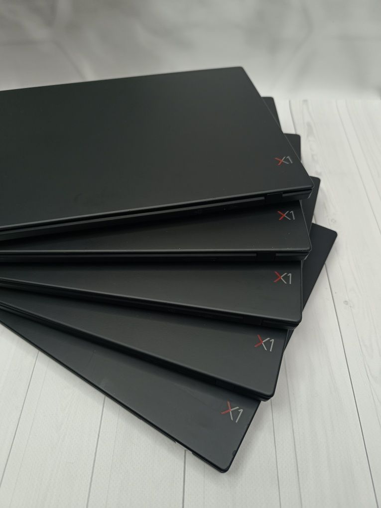 Ноутбук Lenovo ThinkPad X1 Carbon 6th/i7-8650/16/256/IPS/ОПТ/РОЗДРІБ