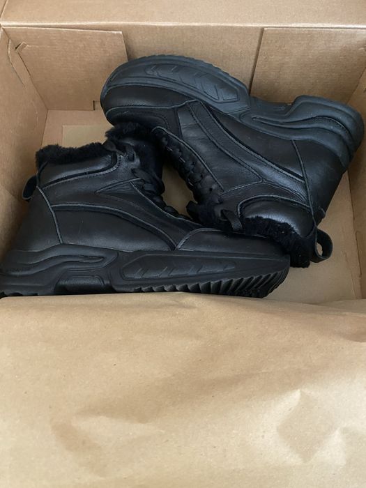 Черевички зимові 36р.