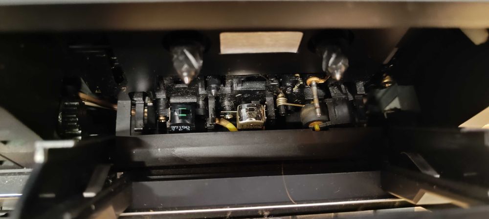 Кассетна дека Sanyo RD-W6105